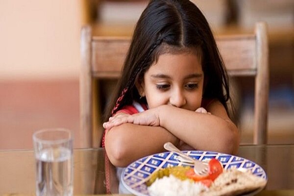 چرا برخی کودکان بد غذا هستند؟