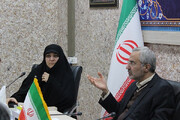 اولین شورای راهبری استانی امور زنان و خانواده دانشگاه آزاد اسلامی استان تهران برگزار شد