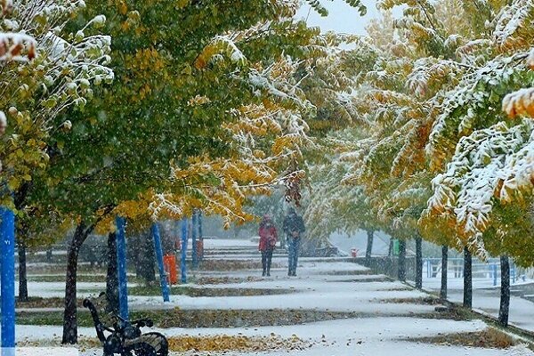 هواشناسی ایران/ بارش شدید برف و باران برای ۹ استان