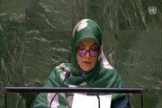 ایران در سازمان ملل خواستار توقف فوری تجاوز به غزه شد