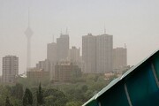اعلام آخرین وضعیت هوای تهران | آلودگی هوا تا کی ادامه دارد؟