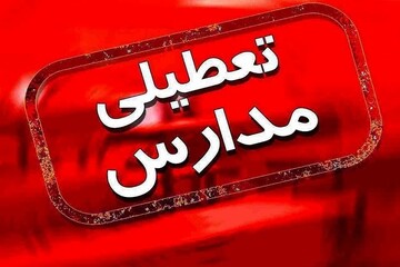 مدارس ابتدایی تهران دوشنبه ۲۷ آذر غیرحضوری شد
