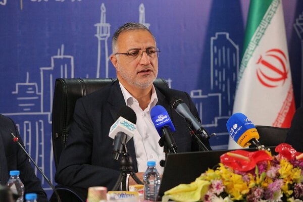 کاشت یک میلیون اصله درخت در تهران با نام و یاد رهبر شهید کاشت یک میلیون اصله درخت در تهران با نام و یاد رهبر شهید