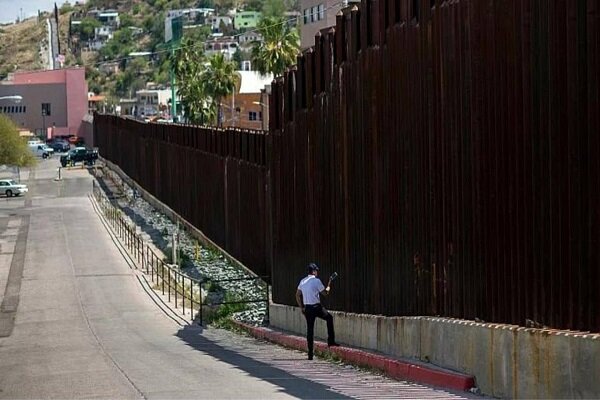 دستگیری ۵ ایرانی توسط ماموران مرزی مکزیک