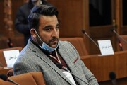 احسان حدادی رئیس فدراسیون دوومیدانی شد