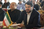 ۶ سند همکاری بین ایران و سوریه امضا شد
