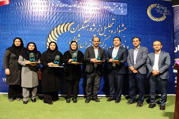 کسب 6 عنوان برتر توسط دانشگاه آزاد اسلامی بجنورد در نمایشگاه هفته پژوهش خراسان شمالی