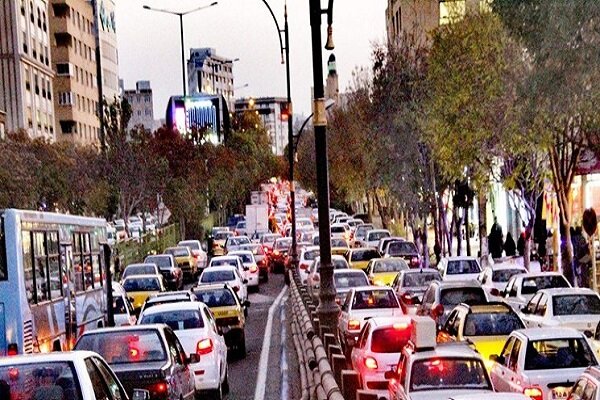 معضل ترافیکی محدوده سرای ایرانی تهران به کجا رسید؟