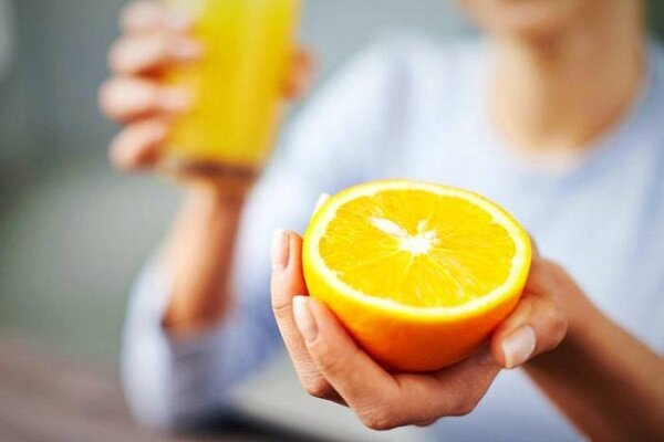 مصرف پرتقال در شب مضر است یا مفید؟