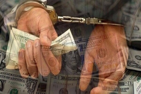 دستگیری فردی با ۲۱ میلیارد ریال فرار مالیاتی