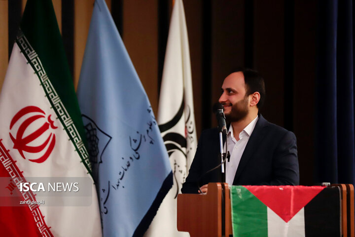 حضور سخنگوی دولت در دانشگاه شهید بهشتی