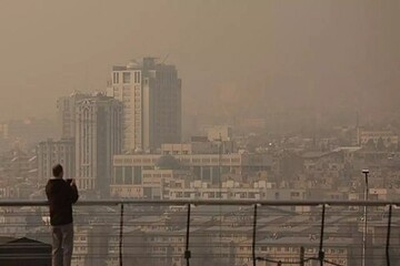 افزایش  ۳۰ درصدی مرگ و میر ناشی از آلودگی هوا در کشور