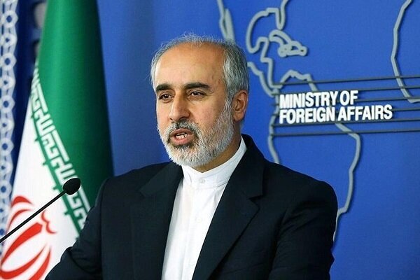 کنعانی: ایران دربرابر رژیم صهیونیستی به روش منطقی و مسئولانه عمل کرد