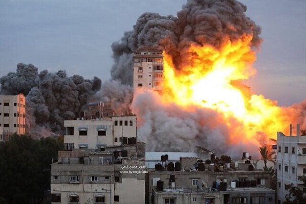 طوفان الاقصی| مخالفت تل‌آویو با بخش عمده درخواست‌های حماس برای آتش‌بس / هدف قرار گرفتن پایگاه اشغالگران آمریکایی در شرق دیرالزور