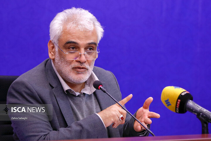 طهرانچی: با راه‌اندازی دانشکدگان به دنبال شکست قالب‌های تحمیلی هستیم
