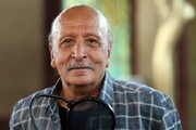 اشک‌های تلخ اصغر سمسارزاده بازیگر سینما و تلویزیون/ بعد از ۶۰ سال کار هنوز مستاجرم! + فیلم