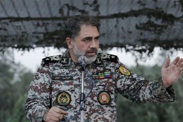 امیر الهامی: نیروهای مسلح ایران در آمادگی ۱۰۰ درصدی قرار دارند