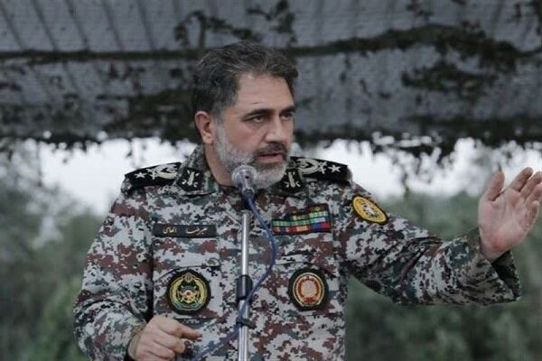 امیر الهامی: نیروهای مسلح ایران در آمادگی ۱۰۰ درصدی قرار دارند امیر الهامی: نیروهای مسلح ایران در آمادگی ۱۰۰ درصدی قرار دارند