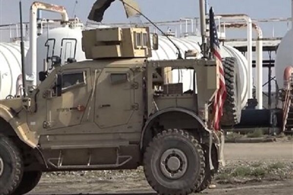 پایگاه نظامیان آمریکایی در کونیکو و الشدادی سوریه مورد حمله قرار گرفتند