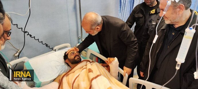 احمد وحیدی 1