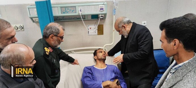 احمد وحیدی 2