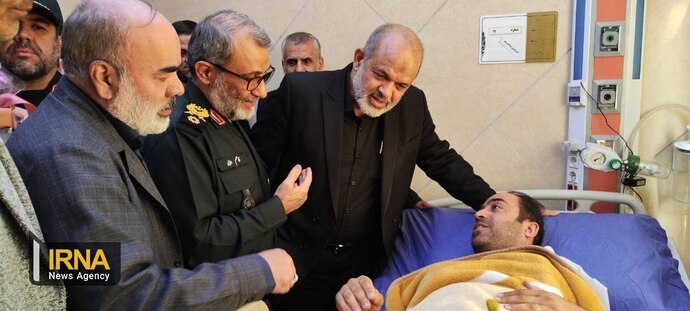 احمد وحیدی 3