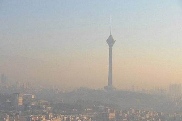 اطلاعیه سازمان حفاظت محیطزیست درباره آلودگی هوای شهر تهران اطلاعیه سازمان حفاظت محیطزیست درباره آلودگی هوای شهر تهران