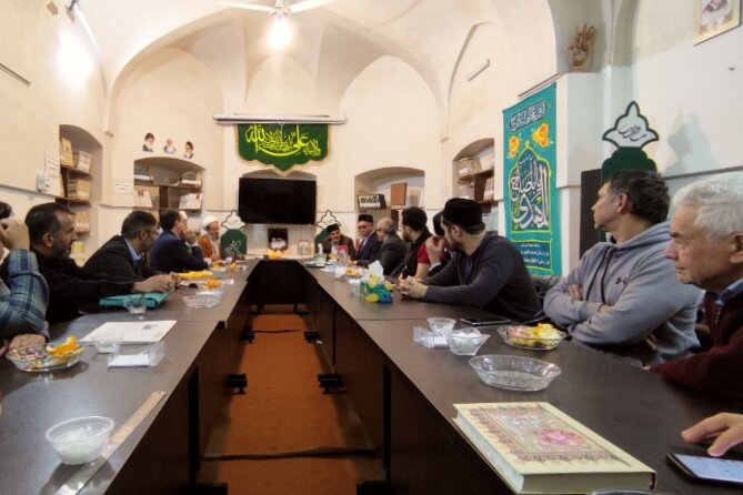 پس از سفرهای پوتین به ایران، نگاهها به نهجالبلاغه در روسیه افزایش یافته است