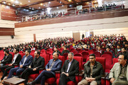 ویژه برنامه شب یلدا در دانشگاه آزاد اسلامی شهرکرد برگزار شد