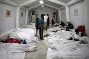 طوفان الاقصی/ سازمان ملل: شواهد زیادی درباره «نسل کشی» اسرائیل در غزه وجود دارد