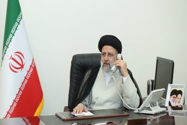 تماس تلفنی رئیسی و السیسی برای حل مسائل ایران و مصر