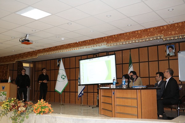 داوری استارتآپ دانش سنتی محیط زیست