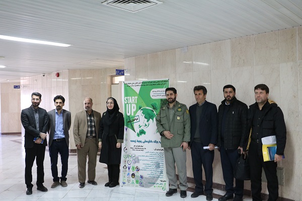 ایده تیمهای برگزیده استارتآپی به مرحله تولید انبوه و تجاریسازی میرسند