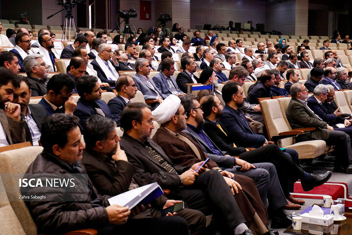 دهمین جشنواره فرهیختگان دانشگاه آزاد اسلامی