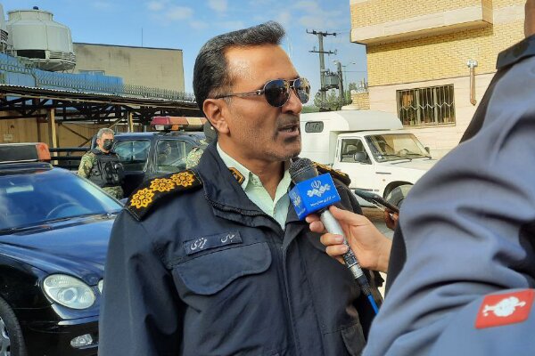 ۵۳ خرده فروش مواد مخدر دستگیر شدند/ اجرای طرح «آرامش در شهر» برای مرتبه سوم در استان