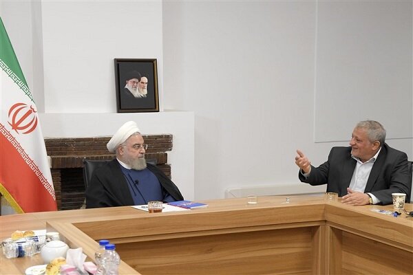 روحانی : شرکت کردن در انتخابات، بهتر از شرکت نکردن است