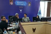 برتری مرکز خدمات آزمایشگاهی دانشگاه آزاد یزد در جشنواره فرهیختگان