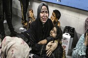 طوفان الاقصی/ سازمان ملل: ۲۴ بیمارستان غزه غیرفعال هستند