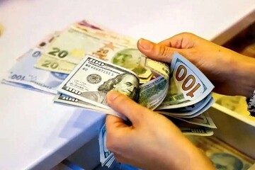 ثبات قیمت دلار در مرکز مبادله ارزی / نرخ یورو ارزان شد