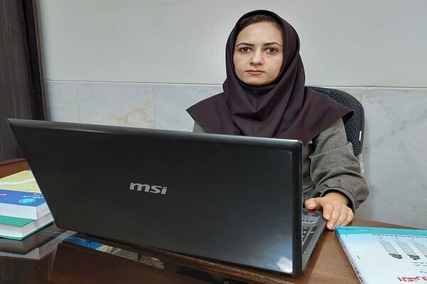 دانش‌آموخته دانشگاه آزاد یزد در جمع بانوان پژوهشگر پراستناد دنیا