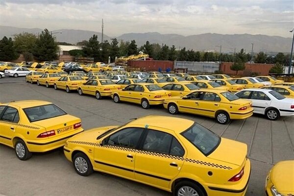 ارائه خدمات غیرحضوری به تاکسیرانان ارائه خدمات غیرحضوری به تاکسیرانان
