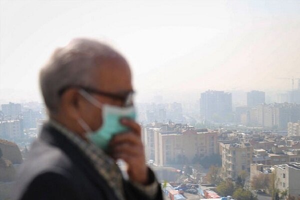 تهرانی‌ها فقط یک روز در آذرماه هوای پاک را تنفس کردند