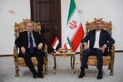 امیرعبداللهیان: ایران از بسط حاکمیت دولت سوریه حمایت می‌کند