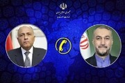 تاکید امیرعبداللهیان بر پیگیری توافقات دو رئیس جمهور ایران و مصر