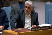 سفیر ایران در سازمان ملل به رژیم اسرائیل هشدار داد