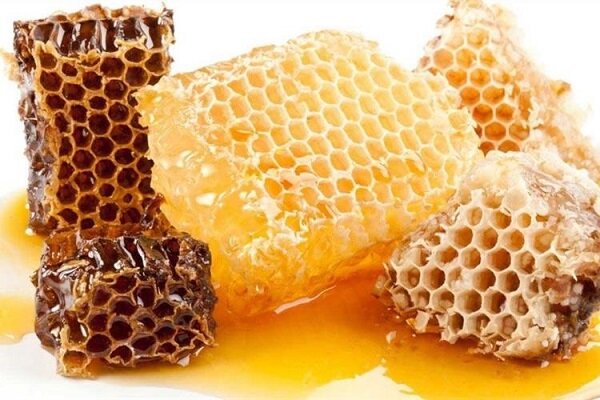 آشنایی با خواص درمانی موم عسل