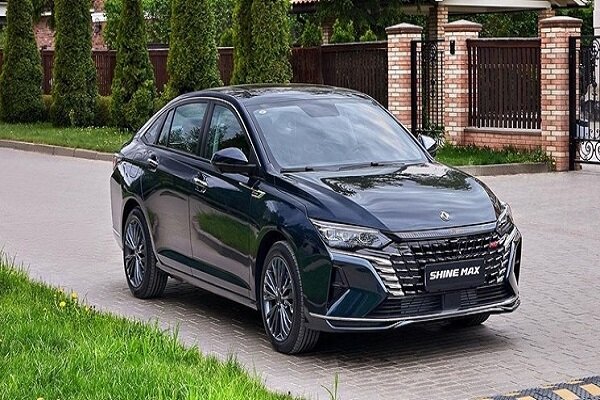 ایران خودرو محصول جدیدش را وارد بازار می‌کند