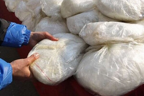 کشف ۴۵ کیلوگرم مواد مخدر در آذربایجان غربی