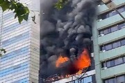 ماجرای آتش‌سوزی در برج‌های ۲۰ طبقه ستارخان چه بود؟