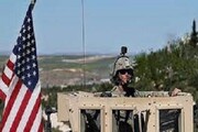 حمله پهپادی به پایگاه نظامیان آمریکایی در اربیل عراق